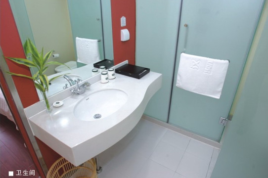 汉庭优佳酒店(太原国贸店)主图