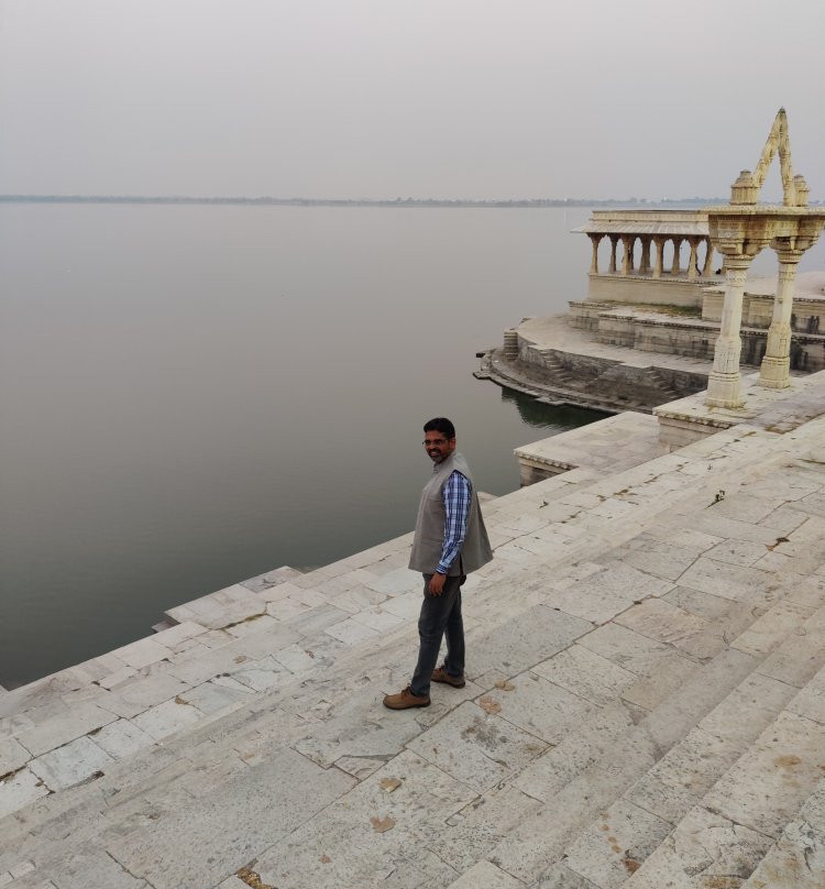 Rajsamand Lake-Rajsamand必去景点