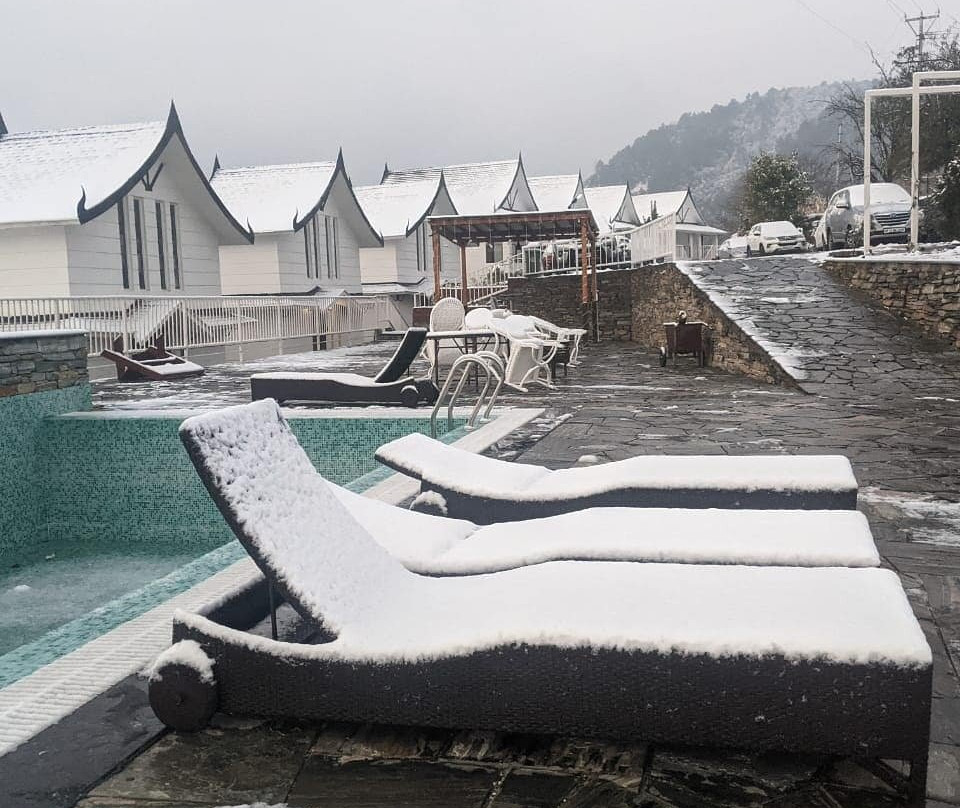 Chails Hamlet Resort主图