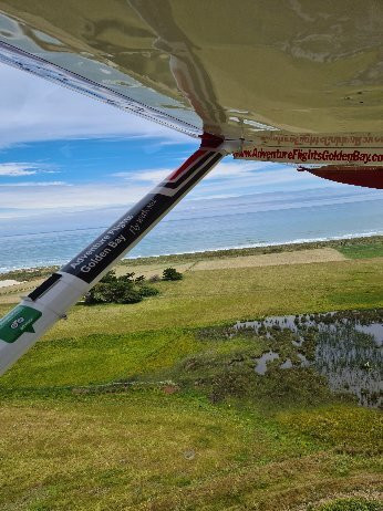 Adventure Flights Golden Bay-塔卡卡必去景点