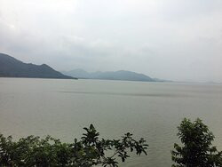 Massanjore Dam景点图片