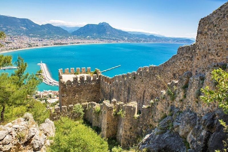 N-Keskin Tour Side-西代必去景点