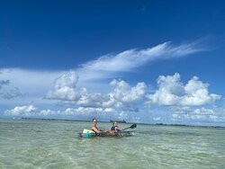 Clear Bottom Adventures-普罗维登西亚莱斯必去景点