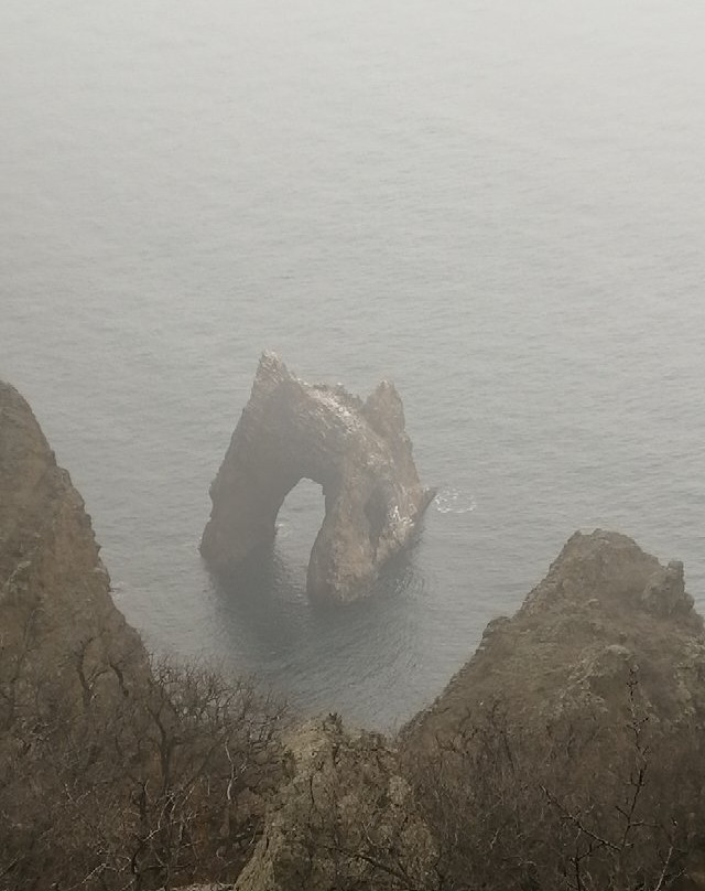 Golden Gate (Devil's Gate)-Koktebel必去景点