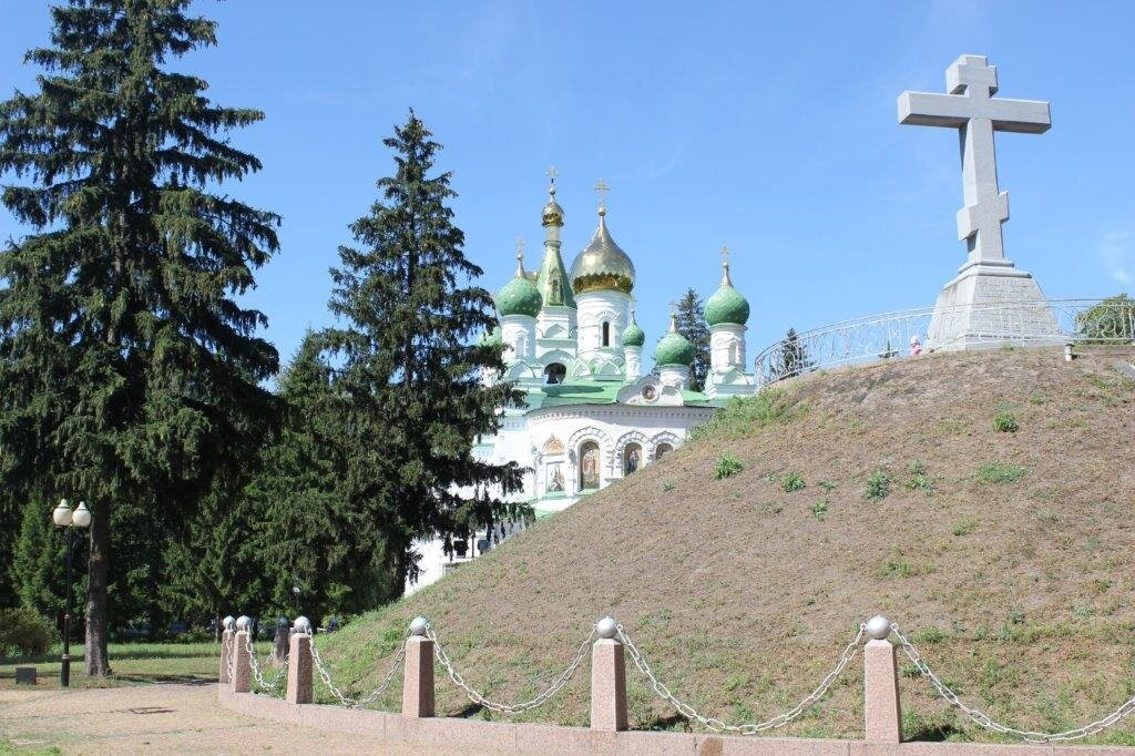 The Poltava Battle History Museum-Poltava必去景点