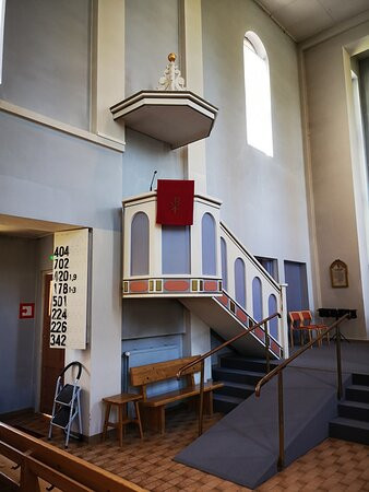 Paltamo Church-Paltamo必去景点