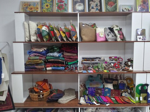 Issyk Kul Brand Shop-Karakol必去景点