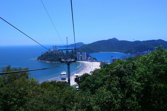 Sao Vicente酒店住宿-Frente Mar Pousada