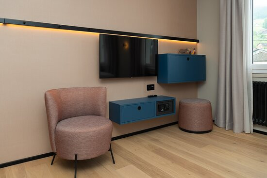 Boutique Hotel Stanserhof主图