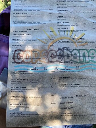 Copacabana Beach Club-阿勒腾库姆必去景点
