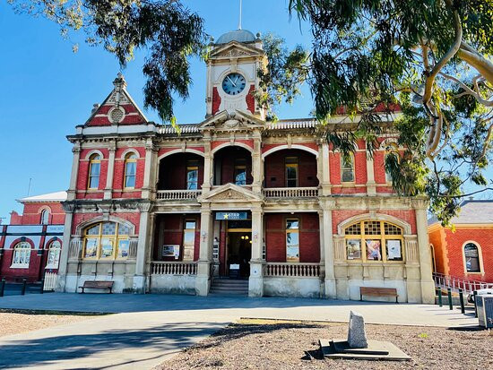 Eaglehawk Town Hall-Eaglehawk必去景点