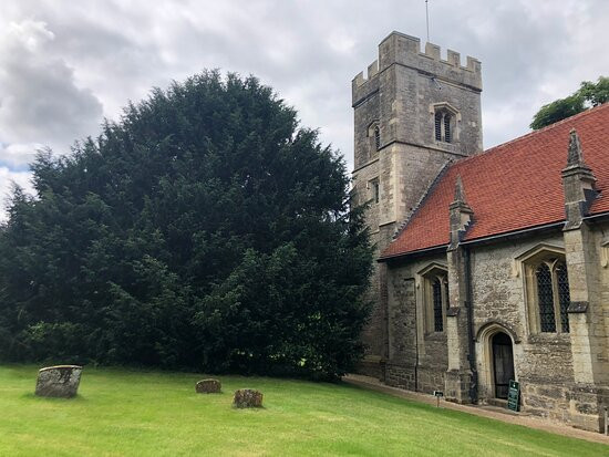 Rycote Chapel-Thame必去景点
