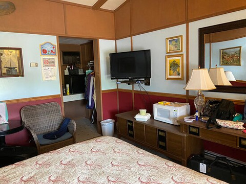 North Coast Inn & Chalets主图