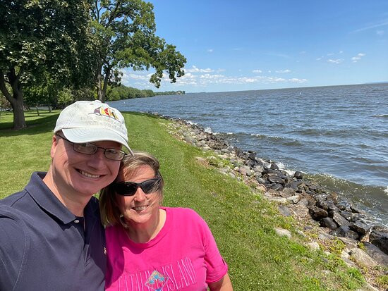 Menominee Park-奥什科什必去景点