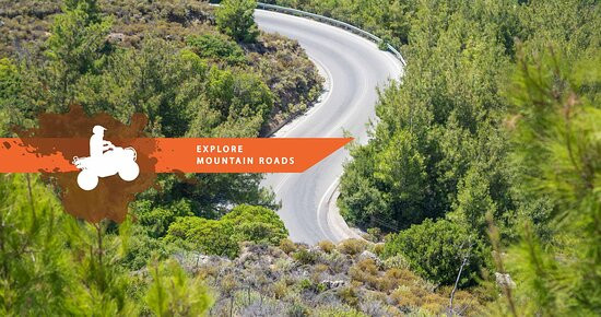 Safari Quad-Kiotari必去景点