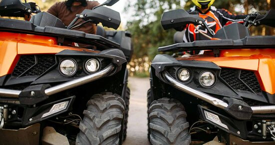 Safari Quad-Kiotari必去景点