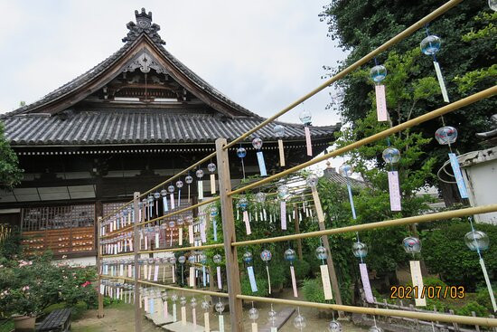 Ofusa Kannon Temple-橿原市必去景点