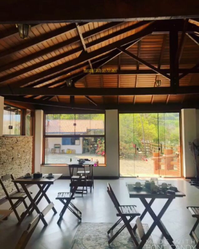 Pousada Canto dos Passaros主图