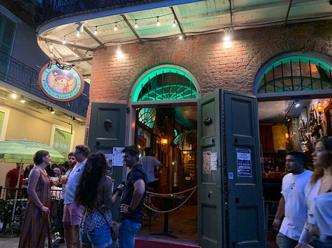 Jonathan Weiss Tours-新奥尔良必去景点