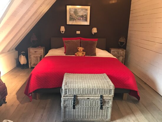 B&B 't Verloren Schaap-客卧