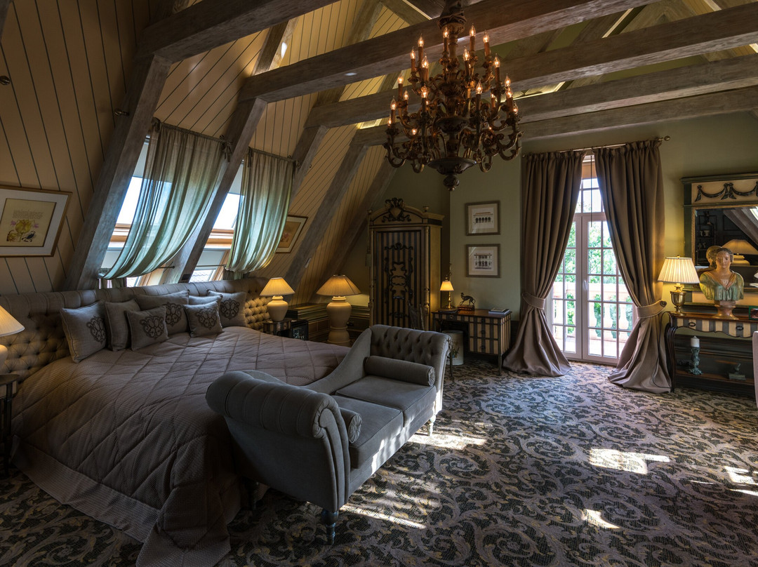 Ust-Koysug酒店住宿-Old House Resort & SPA