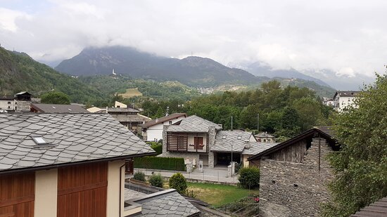 Hotel Valdotain-酒店景观