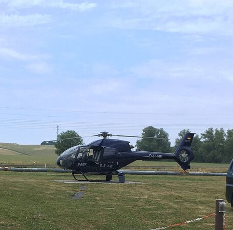 Rugen-Helikopter景点图片