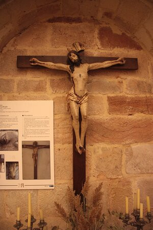 Iglesia Santa Maria del Castillo-Cervera de Pisuerga必去景点