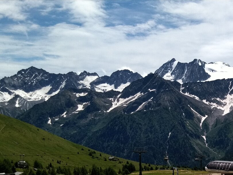 Sentiero Malga Valbiolo - Passo dei Contrabbandieri景点图片