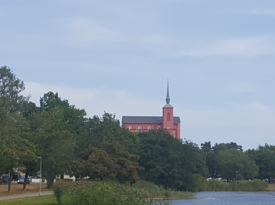 Nynashamns kyrka景点图片