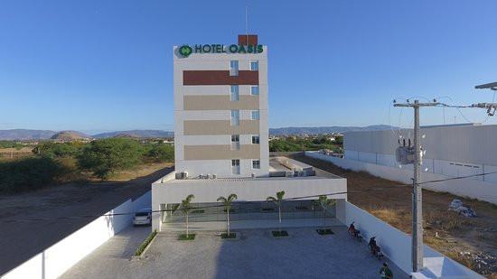 Hotel Oásis De Patos主图
