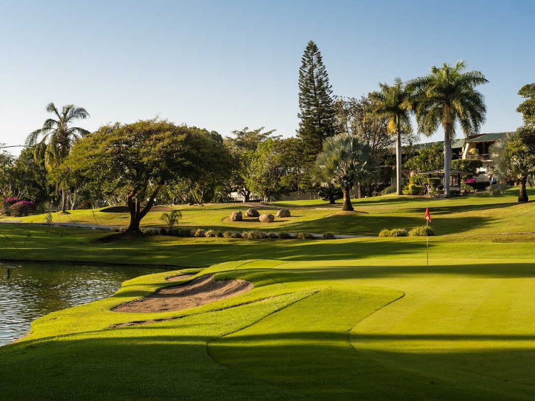 Club de Golf Los Tabachines景点图片