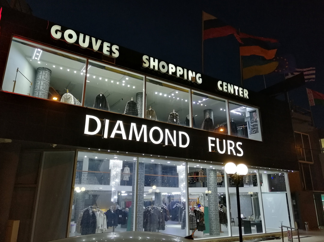 Diamond Furs景点图片