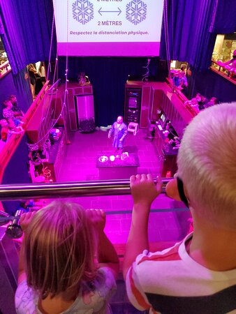 Science North-Sudbury必去景点