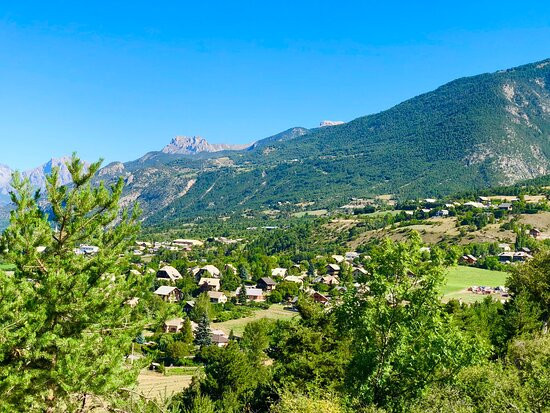 Sentier des Marmottes景点图片