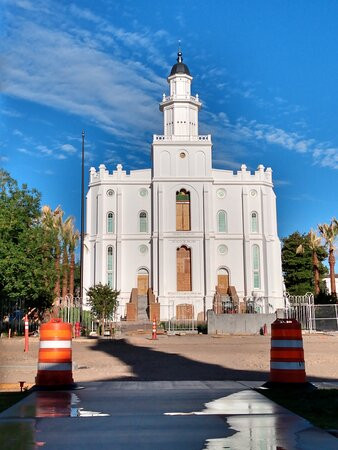 圣乔治神庙-圣乔治必去景点