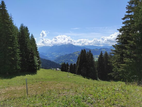 Crest-Voland / Cohennoz Tourisme-Crest-Voland必去景点