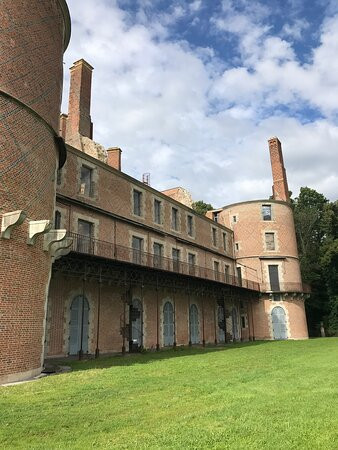Domaine Royal de Randan景点图片