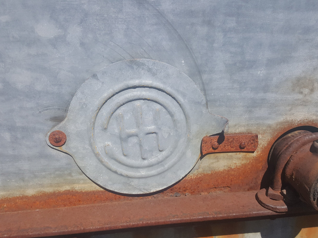 Heritage Park & Campground-Embarrass必去景点