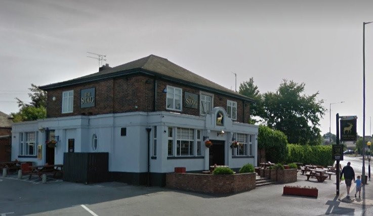 The Stag