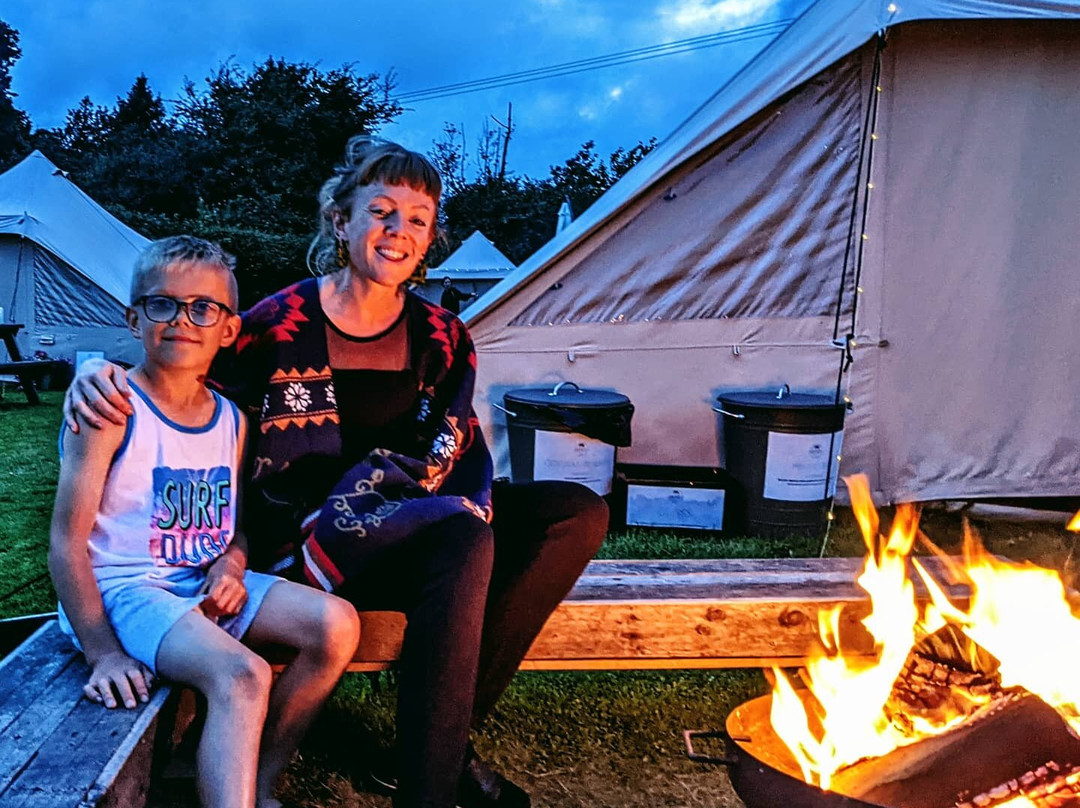 Arniss Bell Tents