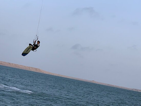 Kitesurfing Dakhla-达赫拉必去景点