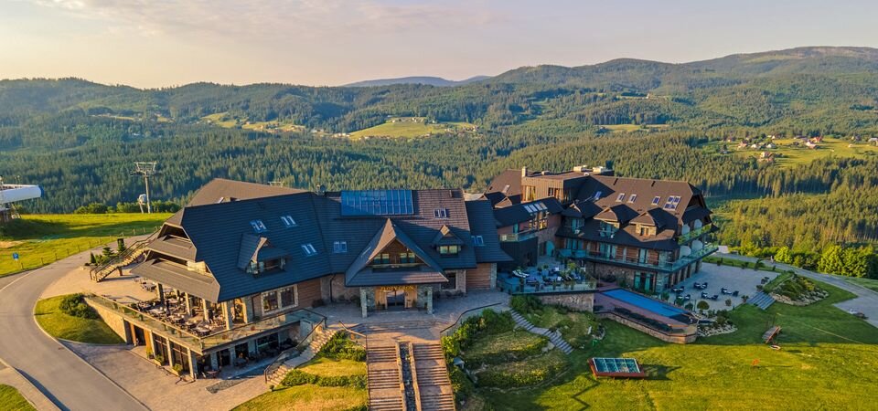 Hotel Zloty Gron-浴室
