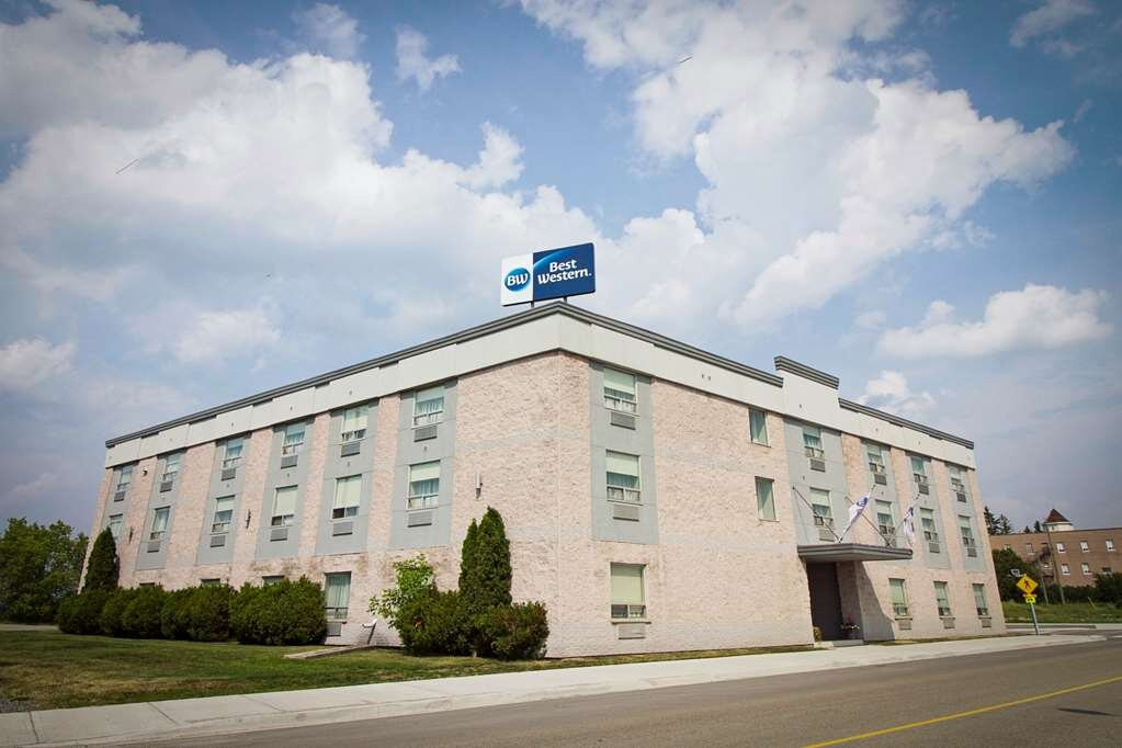 Best Western Swan Castle Inn主图