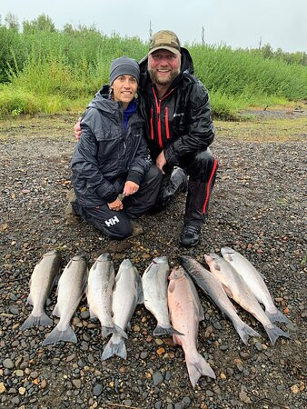 iFishAlaska Guide Service景点图片