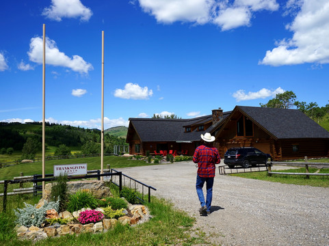 Thanksgiving Ranch主图