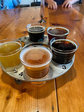 Transport Brewery-Shawnee必去景点