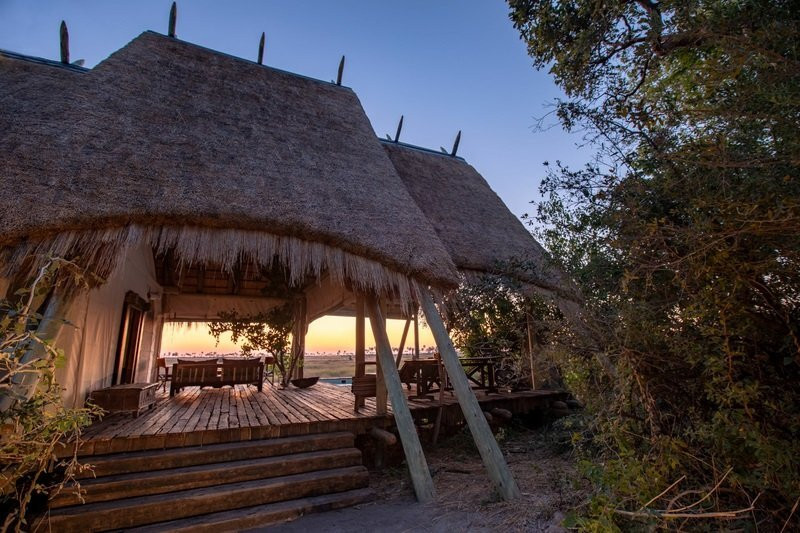Great Plains Conservation Zarafa Camp
