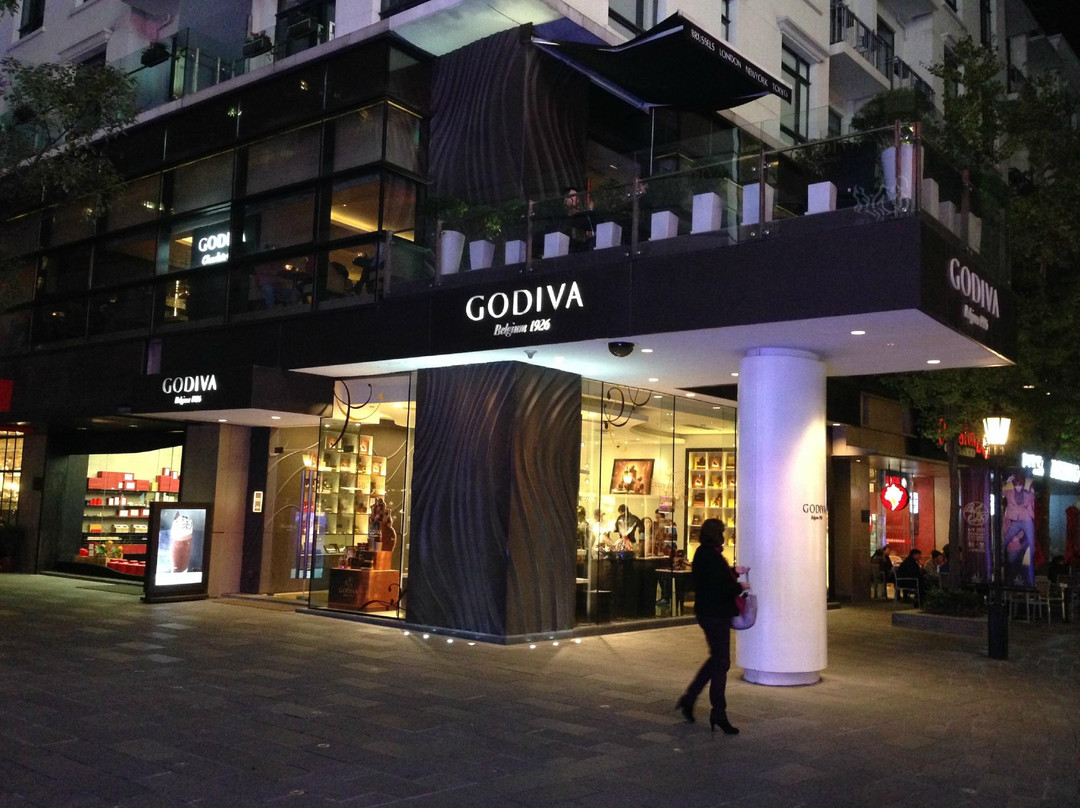 Godiva Xintiandi