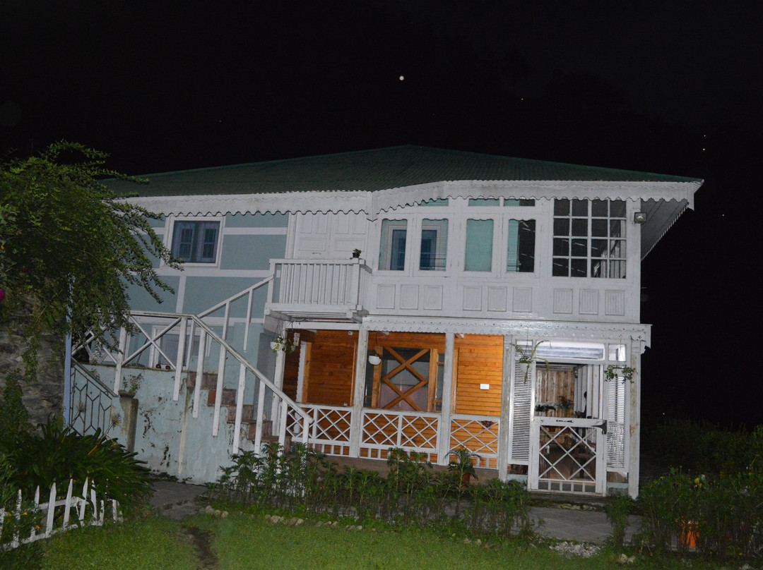 Wilderness Lodge Sarat